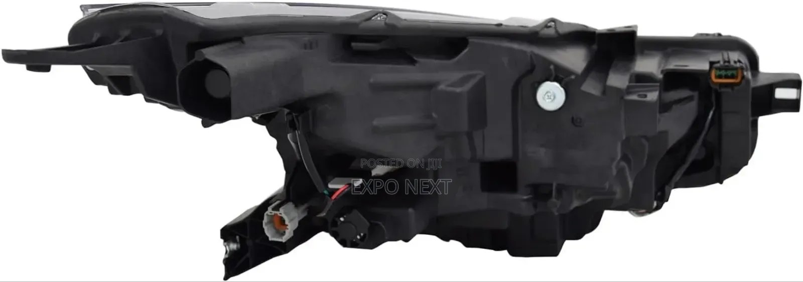 Led Headlight Assembly for Nissan Versa 2020-2025