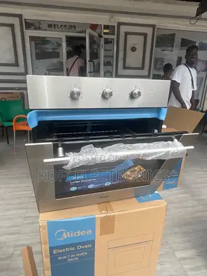 Midea 90cm Electric Built-in Oven With Modern Design