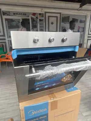 Midea 90cm Multi-Function Built-in Oven