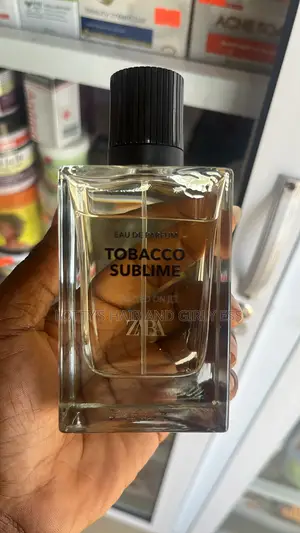 Zara Tobacco Sublime Eau De Parfum 100ml