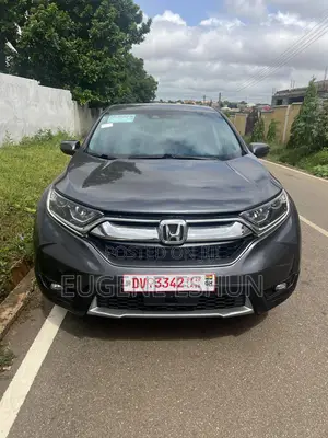 Honda CR-V 2019 Gray