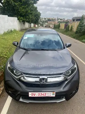 Honda CR-V 2019 Gray