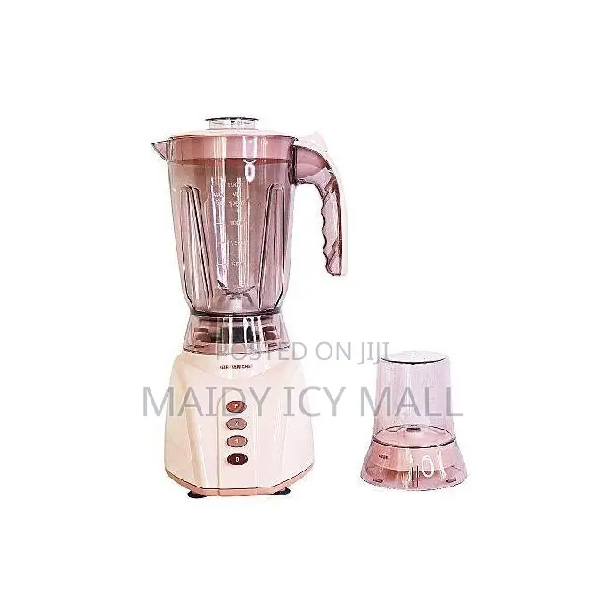 German Chef Blender