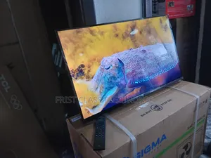 TCL Smart Tv Brilliance That Upgrades Your Room Daily