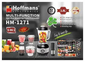 Hoffmann Blender