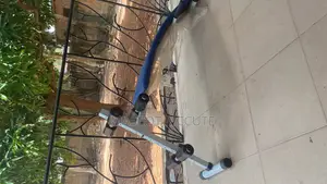 Adjustable Sit-Up Bench