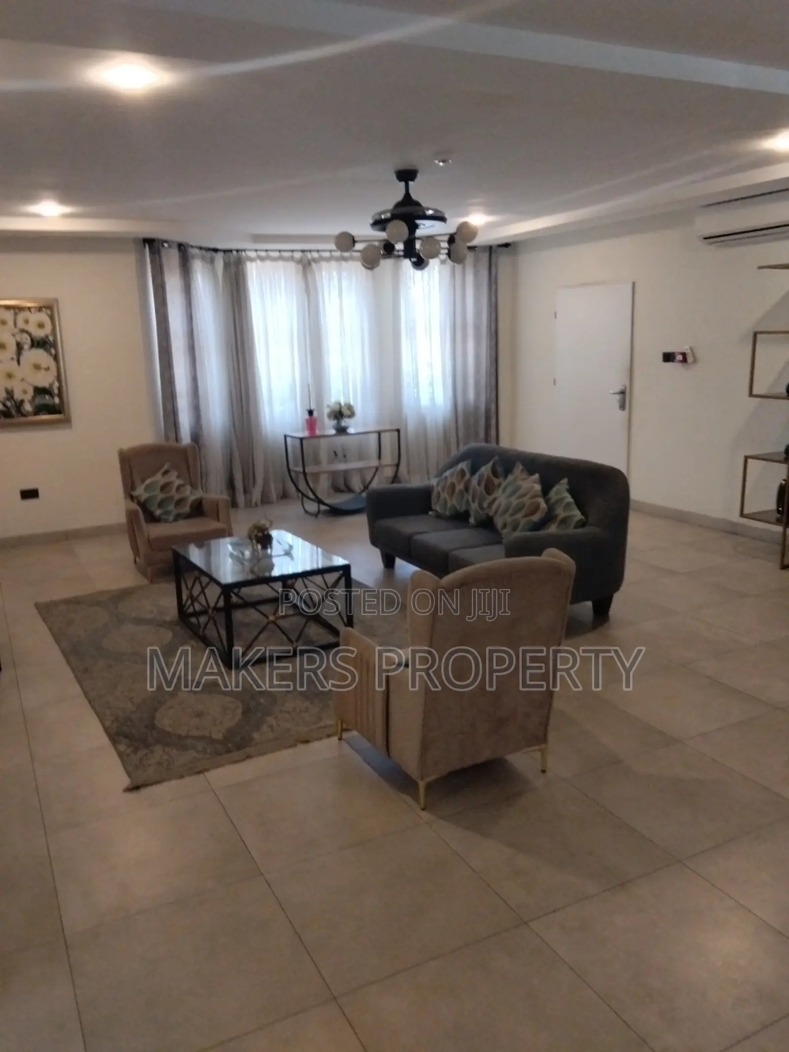 Furnished 2bdrm Apartment in Mula Property, Perez Chapel Area for rent