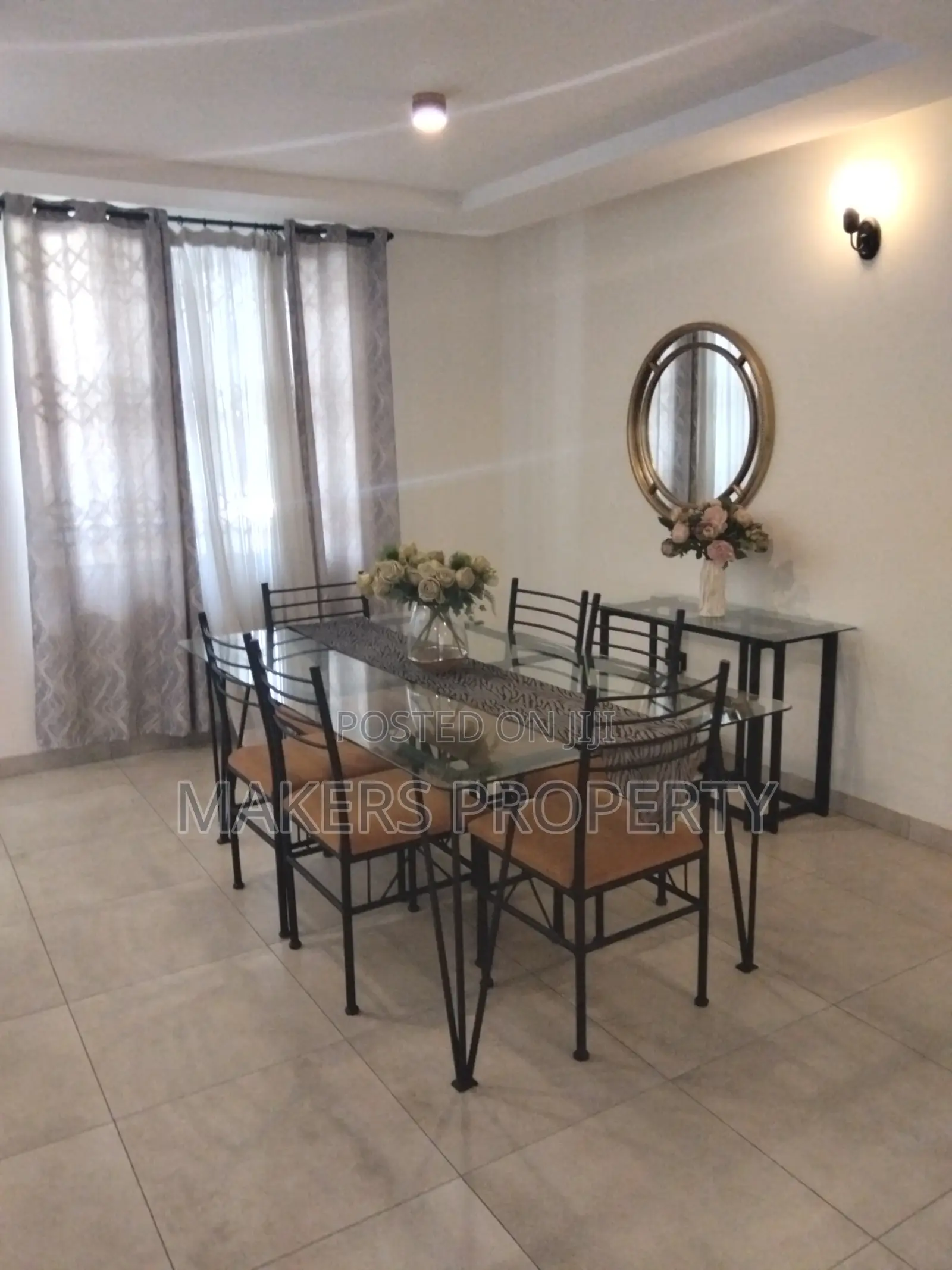 Furnished 2bdrm Apartment in Mula Property, Perez Chapel Area for rent