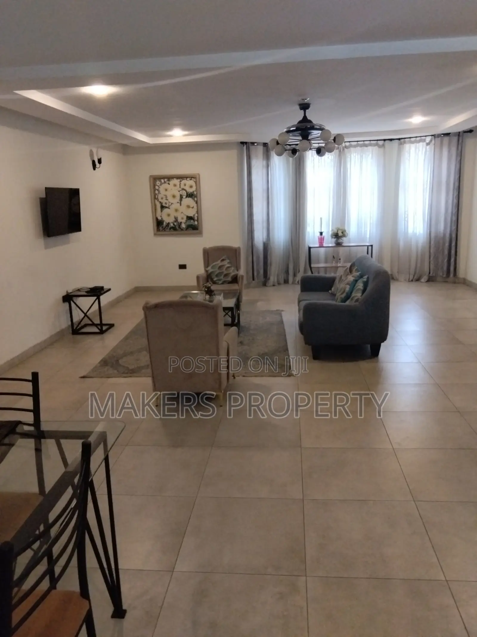 Furnished 2bdrm Apartment in Mula Property, Perez Chapel Area for rent