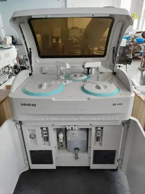 Mindray Bs 430