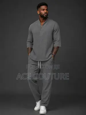 Premium Chinese Suit