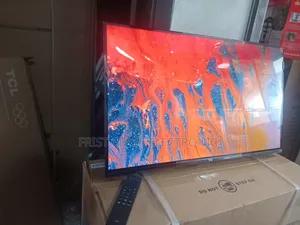 TCL Smart Tv Elegance That Elevates Your Viewing Daily
