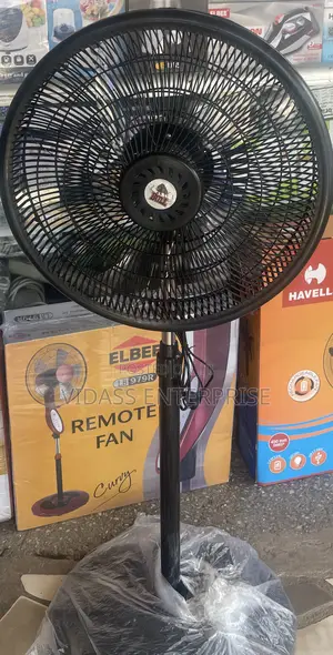 Bull Standing Fan 18”