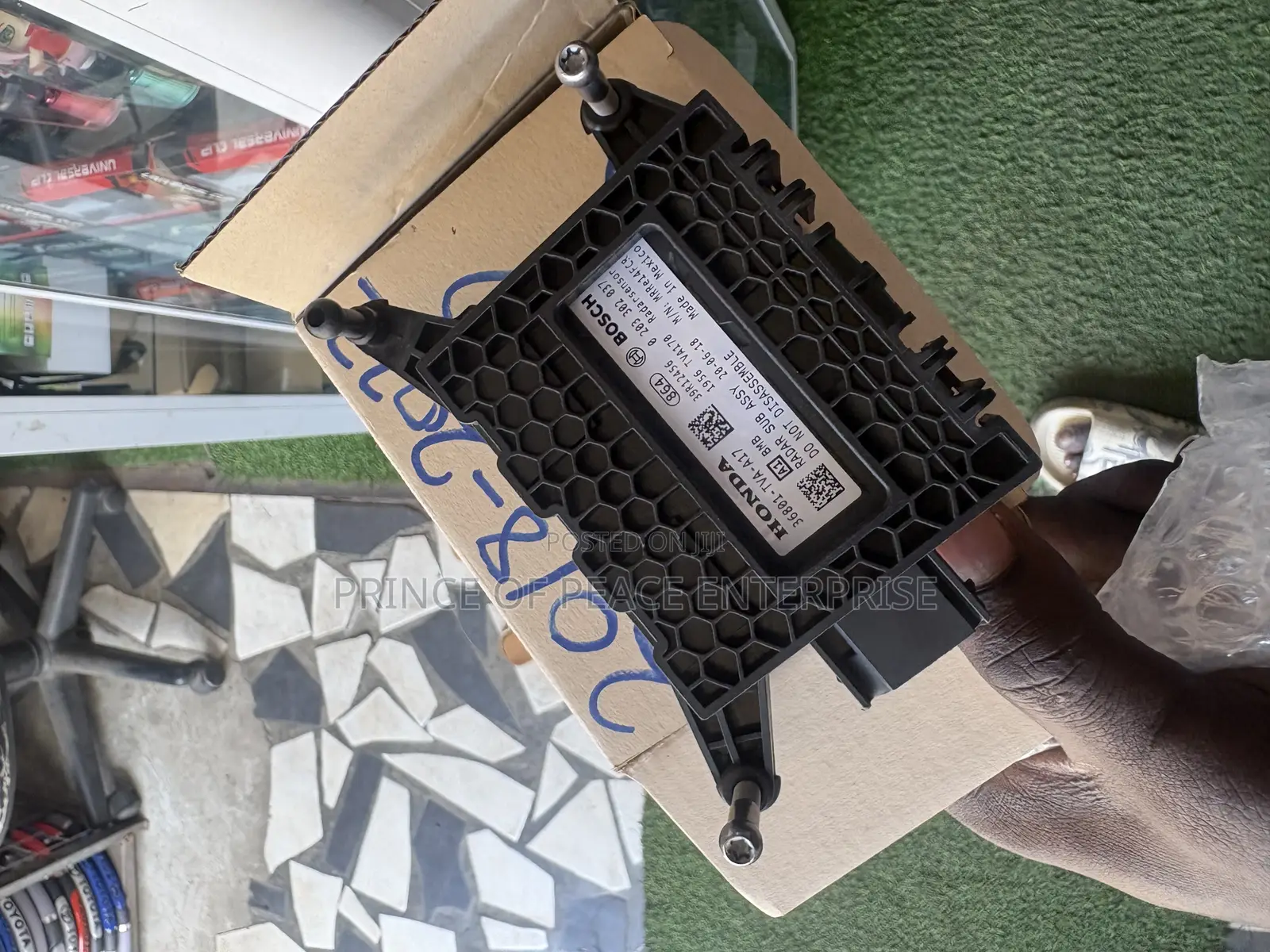 Honda Accord 2018 2019 2020 Radial Sensor New