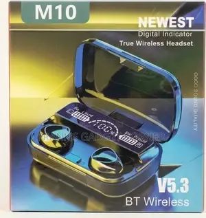 M10 Bluetooth Headset