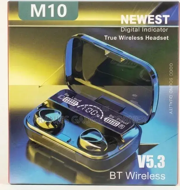 M10 Bluetooth Headset