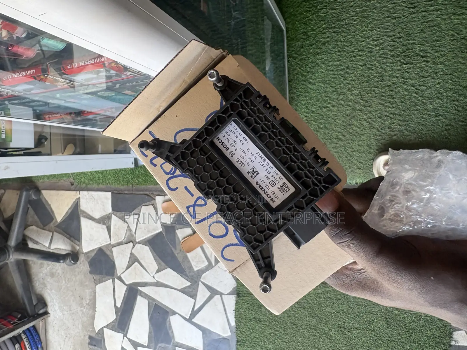 Radial Sensor for Honda Accord 2021 2022 Model