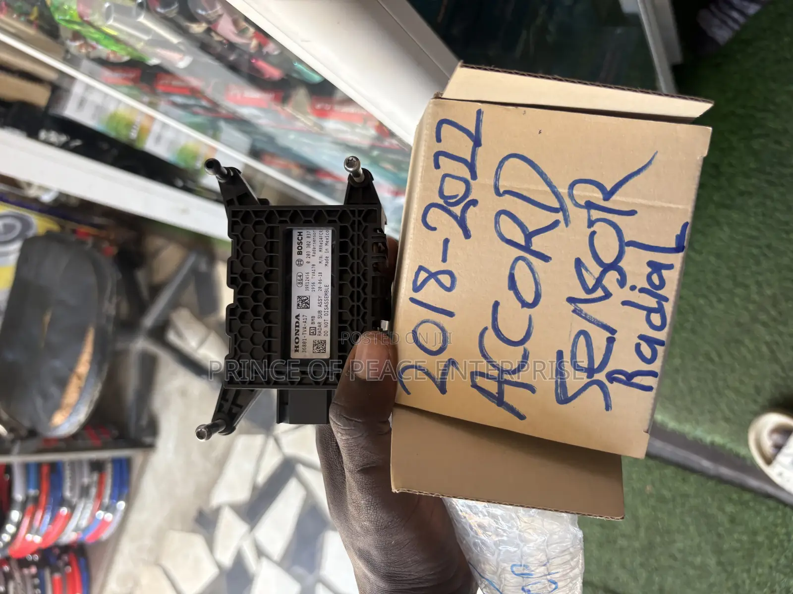 Radial Sensor for Honda Accord 2021 2022 Model