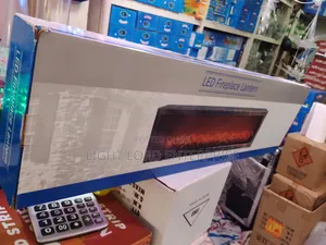Home Decor White Fireplacement