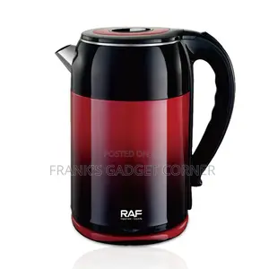 Raf Electric Kettle 3.0l