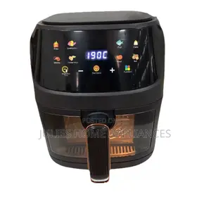 Silver Crest Air Fryer (8 Liters)