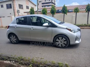 Toyota Yaris LE Hatchback 3dr 2017 Silver