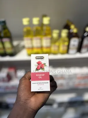 Rosehip Oil for Skin Repair Natural Glow Support