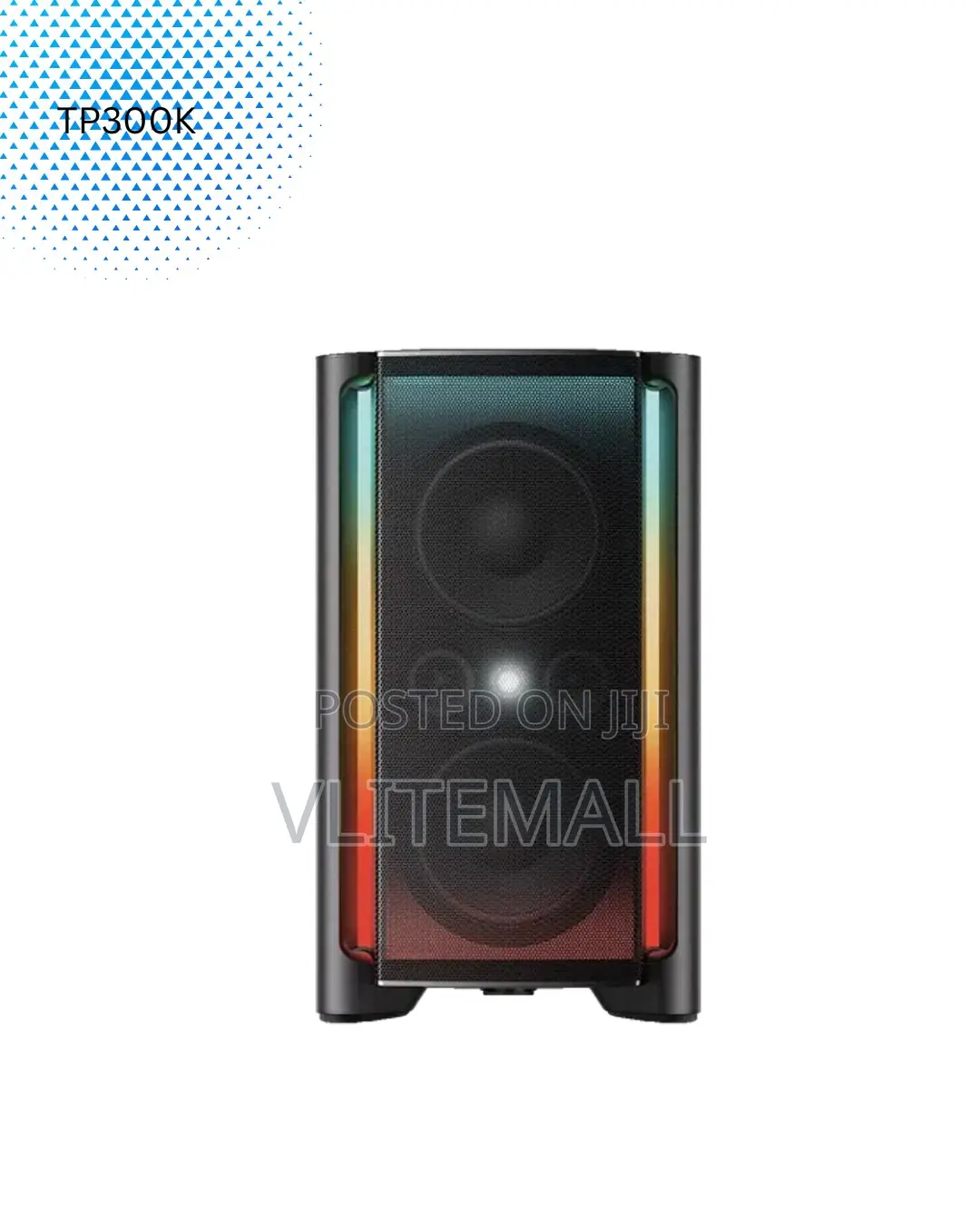 TCL 340watt Sound Tower Tp300k