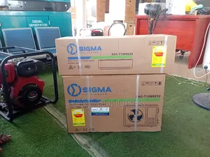 Sigma 1.5hp Ac Mirror Style Modern Comfort 1.5hp Ac