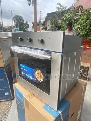 Midea 90cm Oven With Easy-Clean Interior