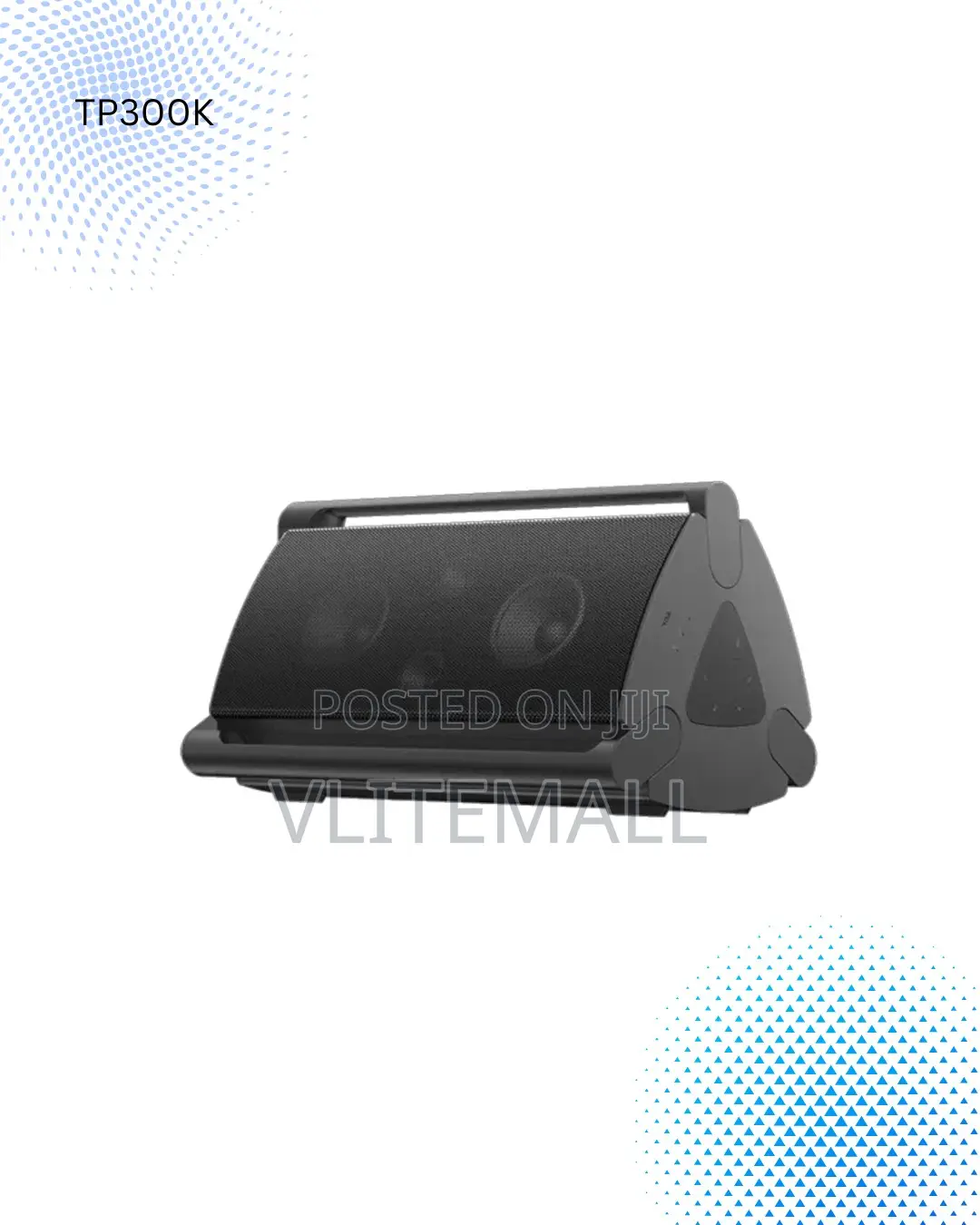 TCL 340watt Sound Tower Tp300k
