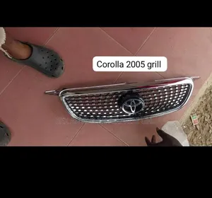 Toyota Corolla Front Grille 2005