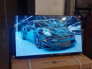 TCL 32” Smart Entertainment Tv – Crystal Clear Display