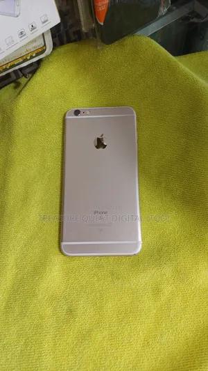 Apple iPhone 6s Plus 64 GB Gold