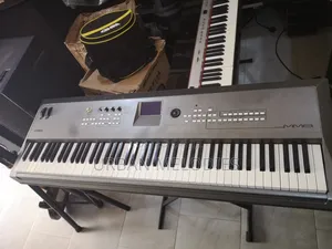 Yamaha Mm8 Synth Keyboard