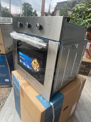 Midea 90cm Oven With Fast Preheating Function