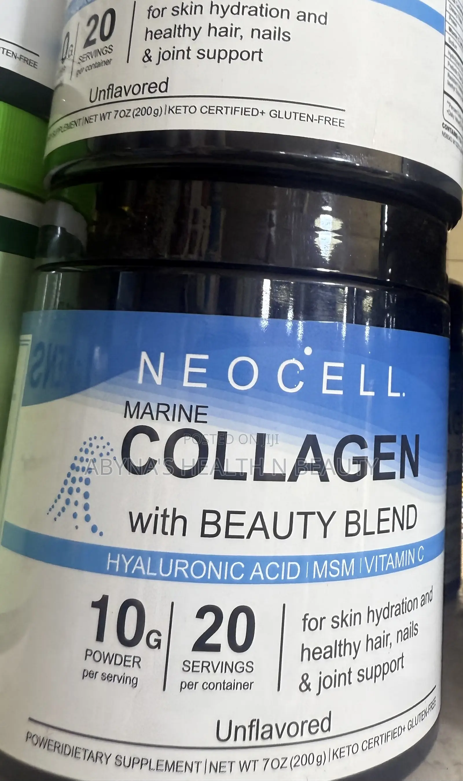 Neocell Collagen Peptide