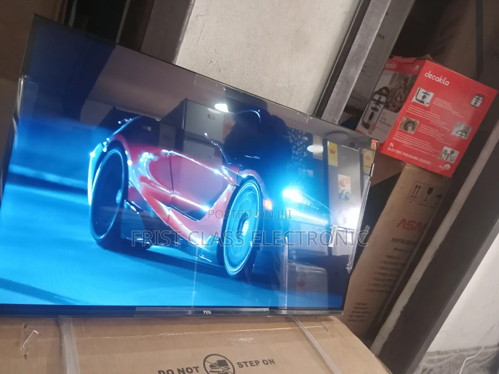 TCL Smart Tv Value That Feels Premium Every Day