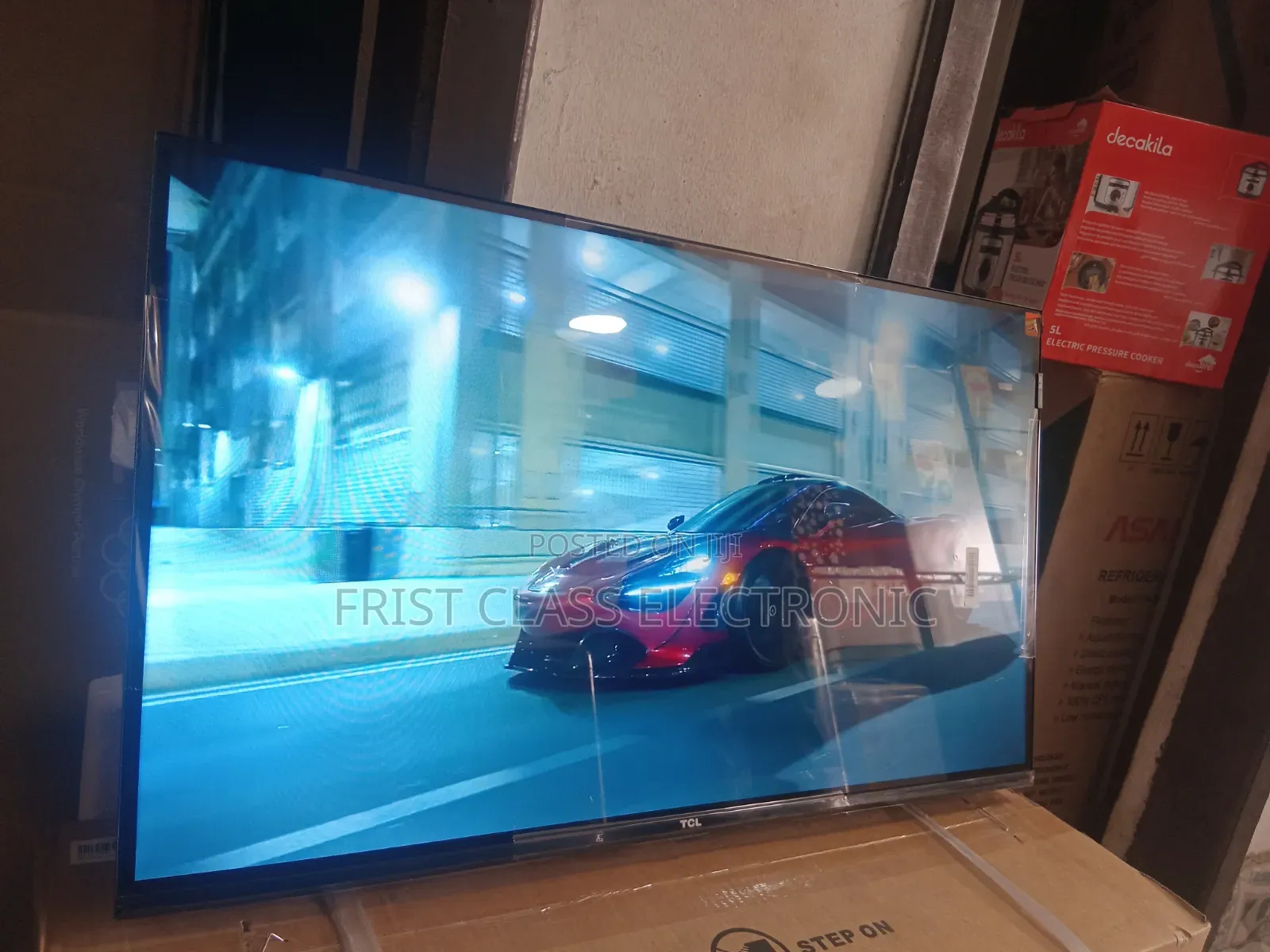 TCL Smart Tv Value That Feels Premium Every Day