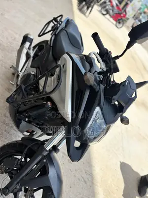 Honda NC700X 2026 Gray