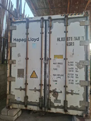 40ft Reefer Container