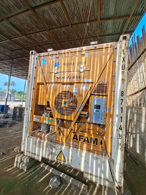 40ft Reefer Container