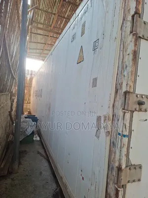 40ft Reefer Container