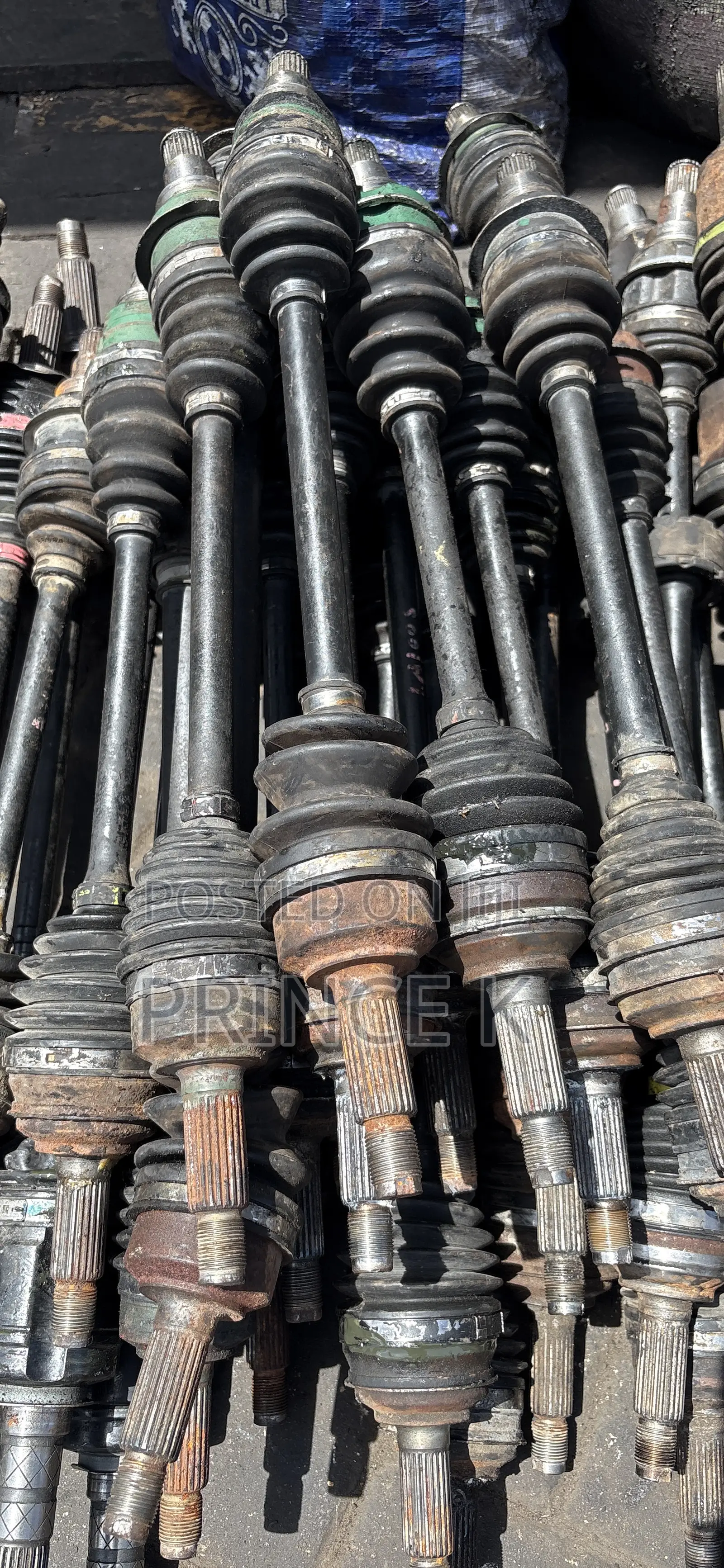 Daihatsu Shaft Drive Shaft