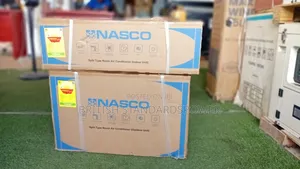 Enjoy Quiet Cooling With Nadco 1.5hp Ac