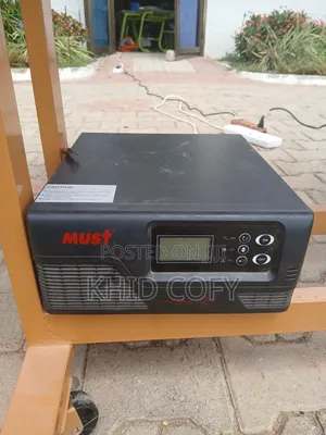 1000w Must Inverter 24v With Ups Function