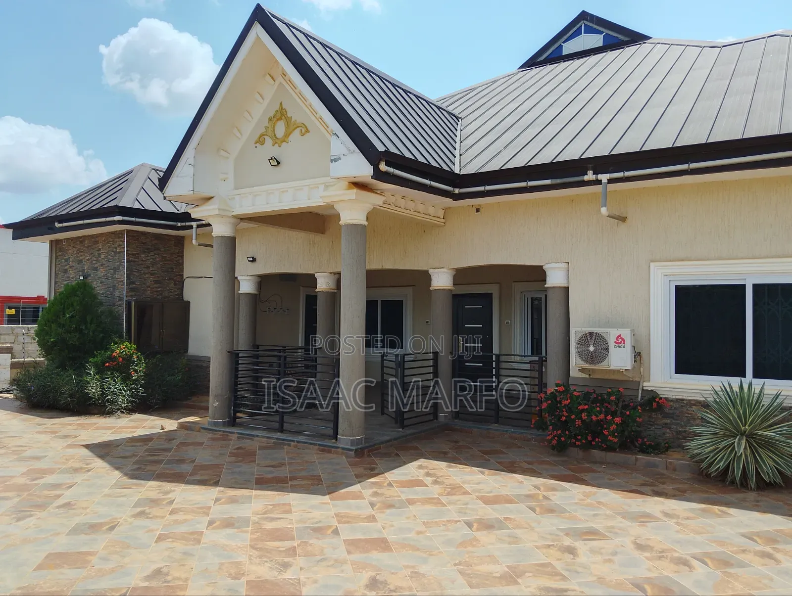 2bdrm Apartment in Daban Sokoban, Kumasi Metropolitan for rent