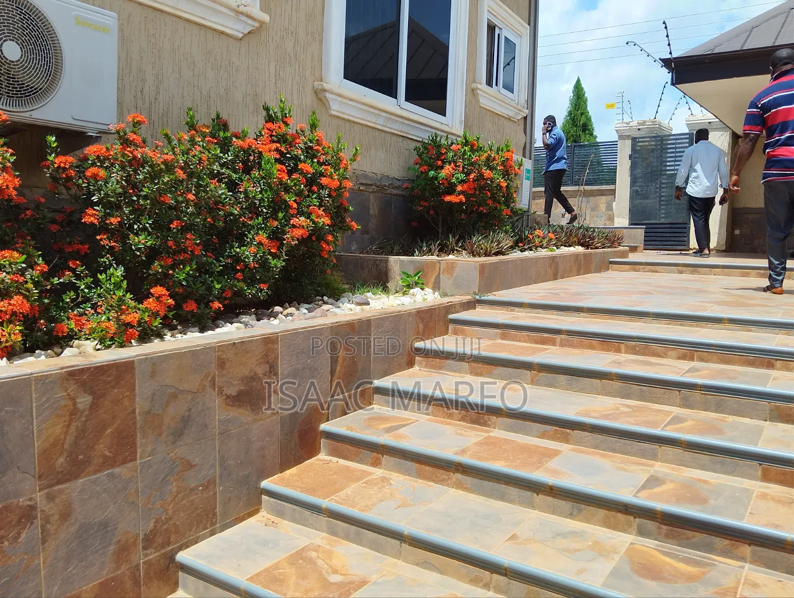 2bdrm Apartment in Daban Sokoban, Kumasi Metropolitan for rent