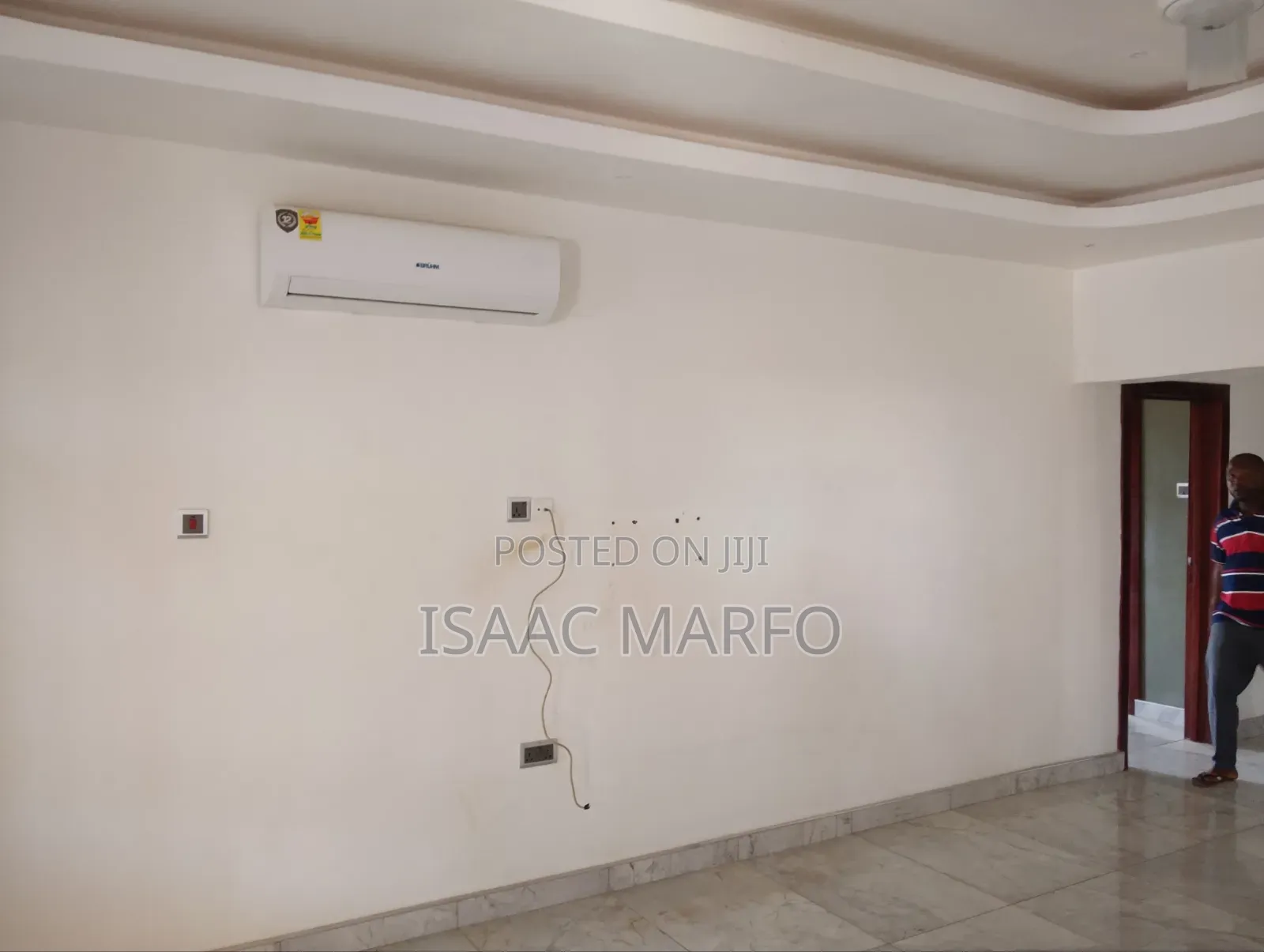 2bdrm Apartment in Daban Sokoban, Kumasi Metropolitan for rent