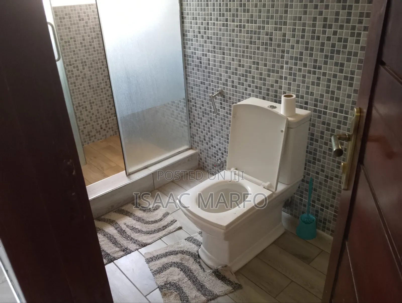 2bdrm Apartment in Daban Sokoban, Kumasi Metropolitan for rent